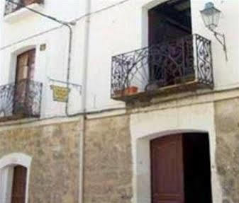 Casa Rural Restaurante Casino Munilla Luaran gambar